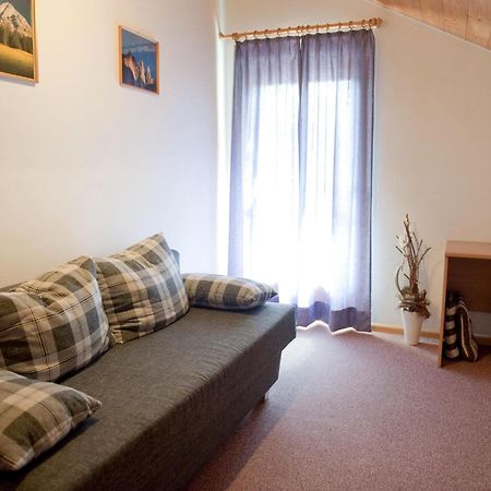 Apartment House Niedermunthof Sass Rigais, Villnoess Exterior foto