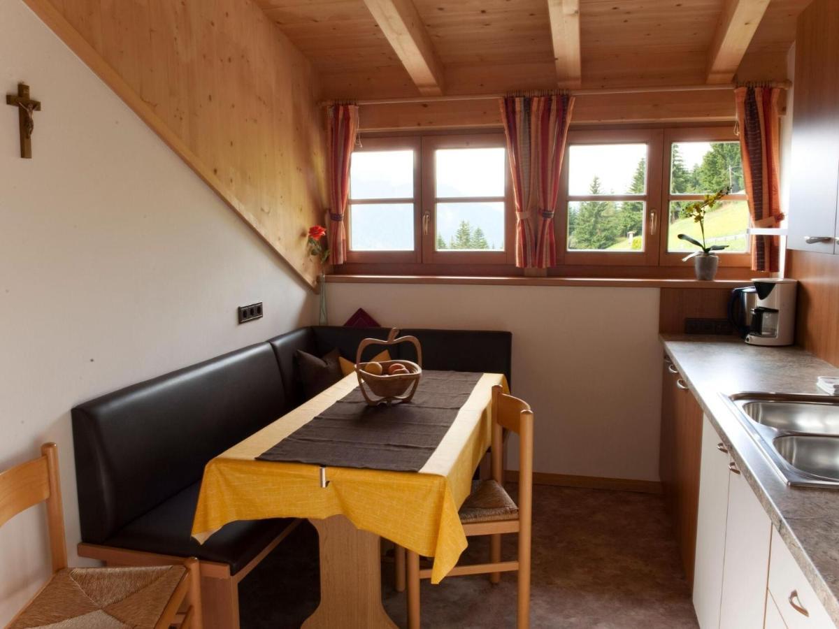 Apartment House Niedermunthof Sass Rigais, Villnoess Exterior foto